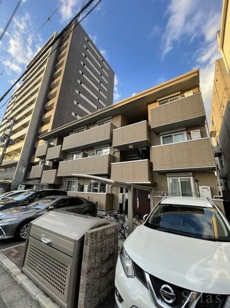 高井田駅 徒歩4分 3階の物件外観写真